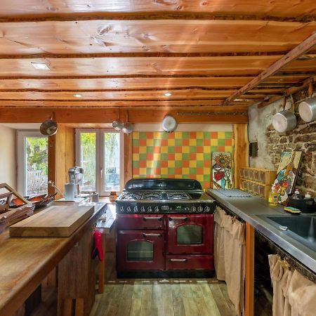 La Maison De Max - Avec Terrasse Saulxures-sur-Moselotte Zewnętrze zdjęcie