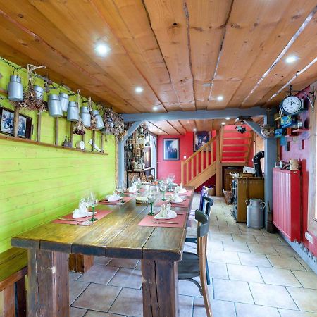 La Maison De Max - Avec Terrasse Saulxures-sur-Moselotte Zewnętrze zdjęcie