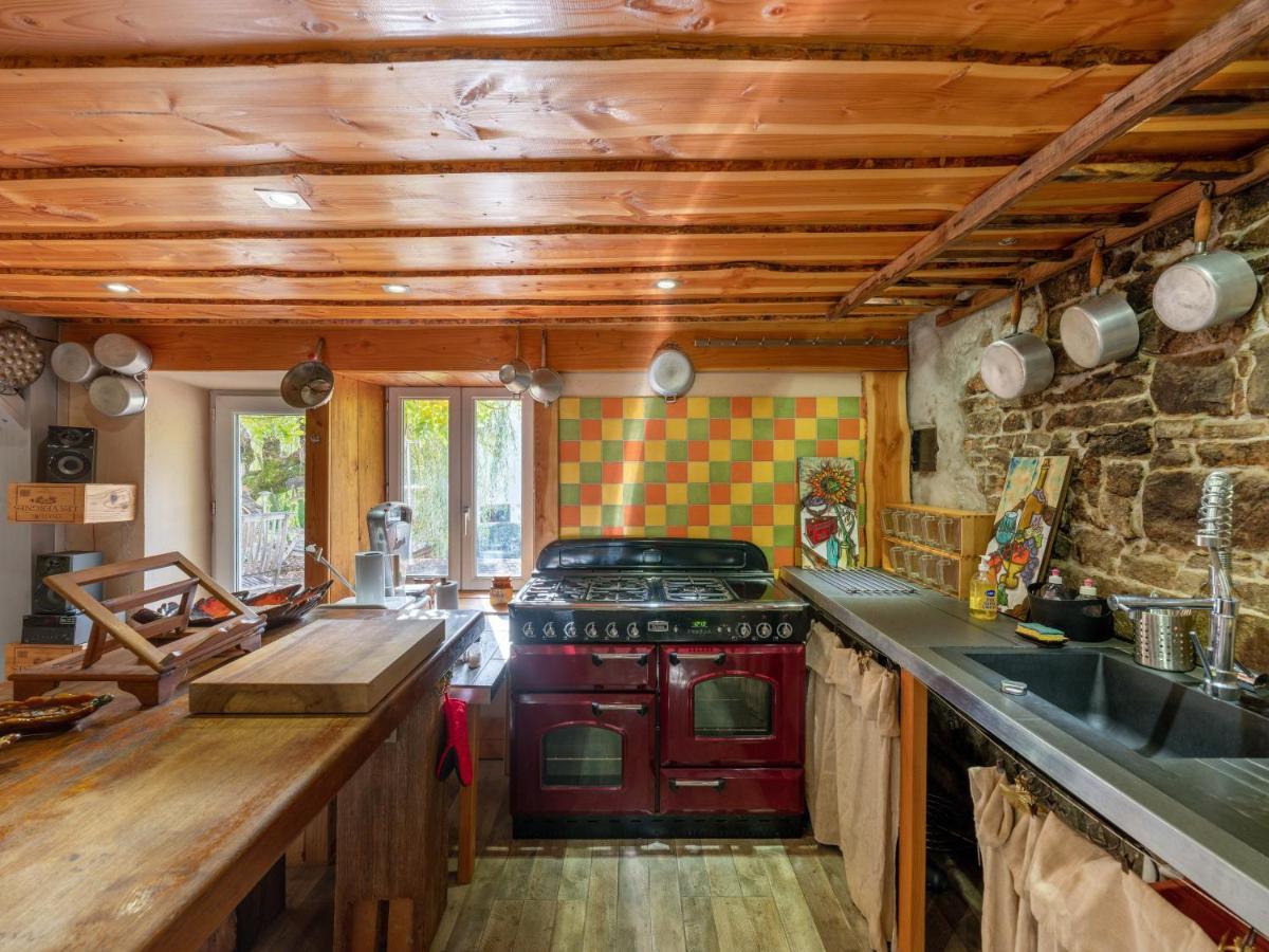 La Maison De Max - Avec Terrasse Saulxures-sur-Moselotte Zewnętrze zdjęcie