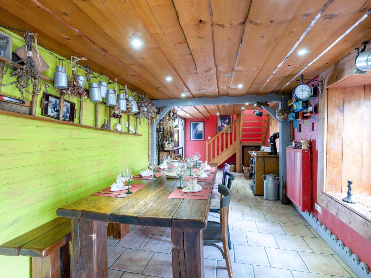 La Maison De Max - Avec Terrasse Saulxures-sur-Moselotte Zewnętrze zdjęcie