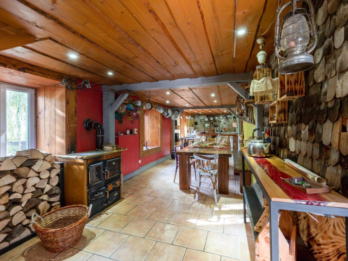 La Maison De Max - Avec Terrasse Saulxures-sur-Moselotte Zewnętrze zdjęcie