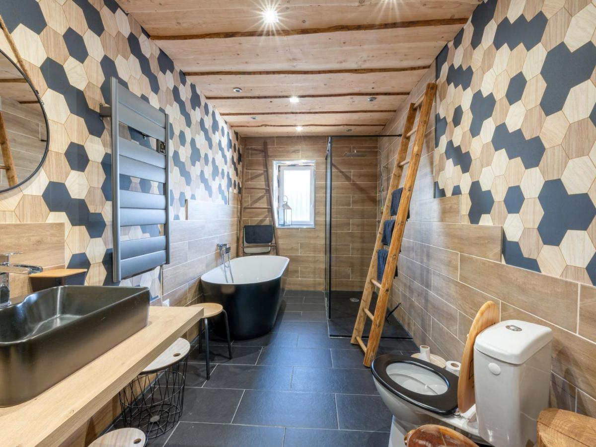 La Maison De Max - Avec Terrasse Saulxures-sur-Moselotte Zewnętrze zdjęcie